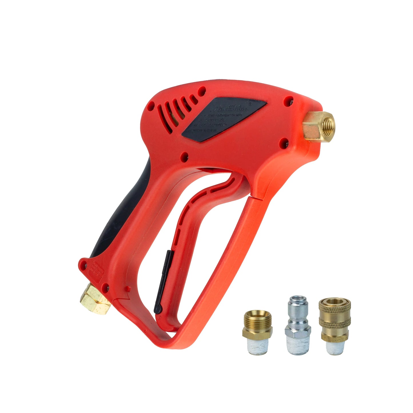 Electric Pressure Washer Pro - 1200PSI 1.9GPM by MaxshineUSA
