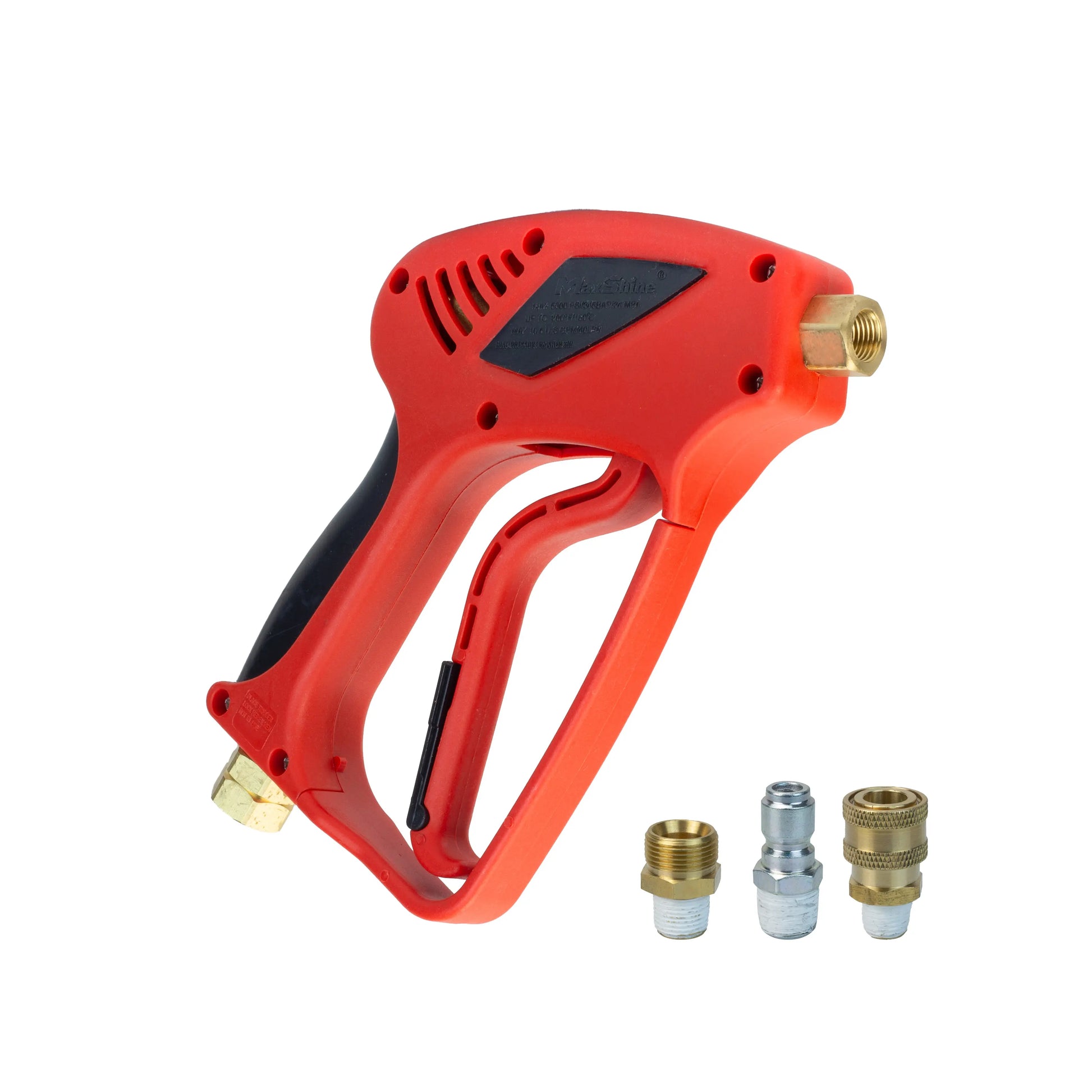 Electric Pressure Washer Pro - 1200PSI 1.9GPM by MaxshineUSA