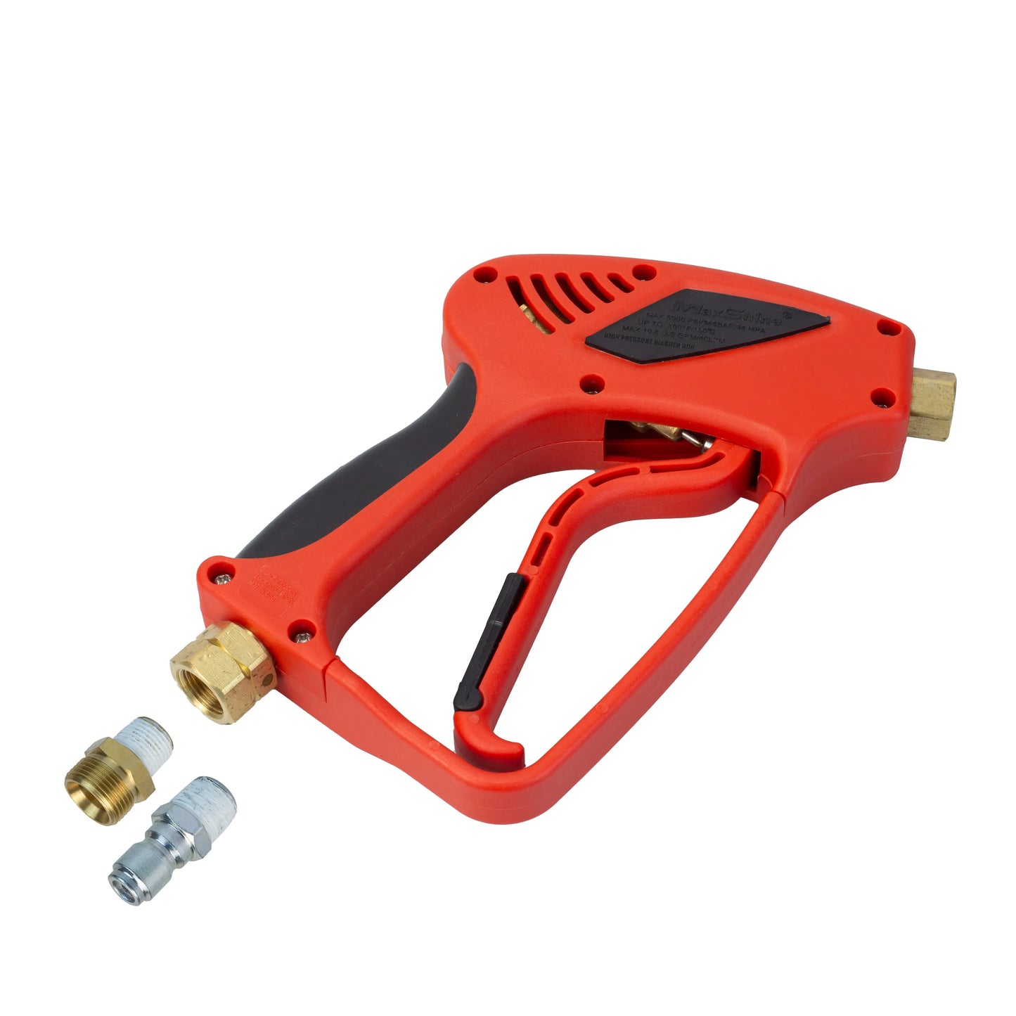 Electric Pressure Washer Pro - 1200PSI 1.9GPM by MaxshineUSA