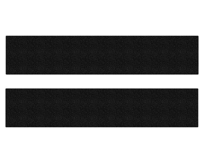 Door Sill Protection Overlays Overlays Fits 2020-2026 Ford Escape by Tufskinz.com