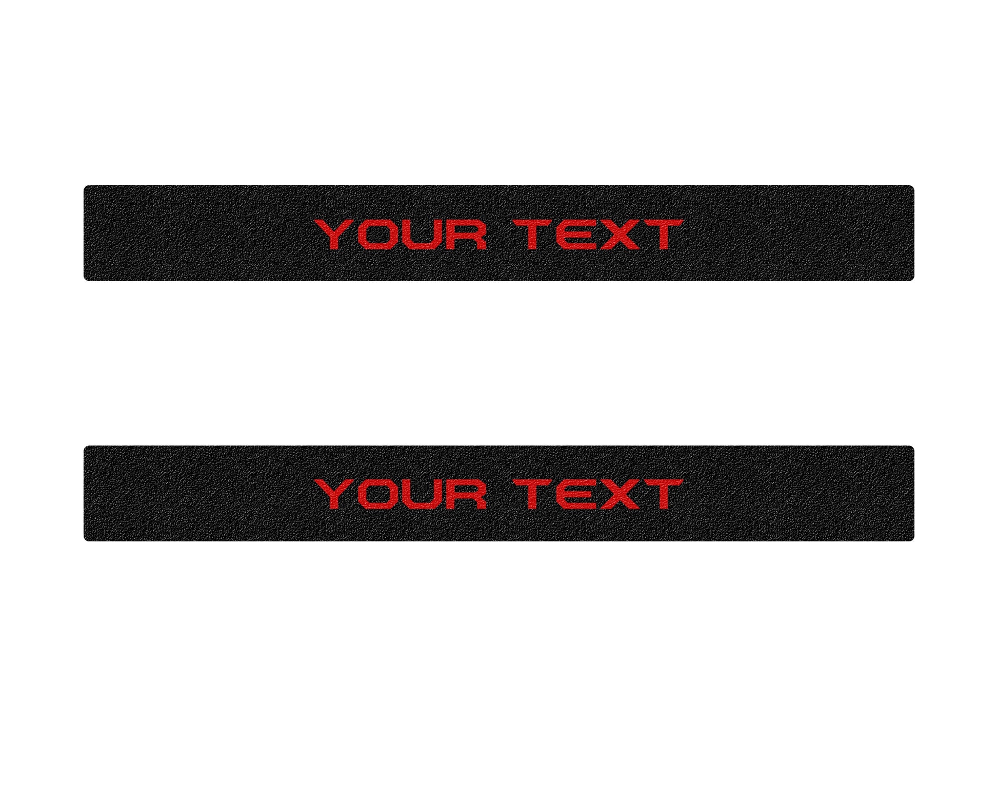 Doorsill Protection Overlays Fits 2020-2026 Ford Explorer by Tufskinz.com