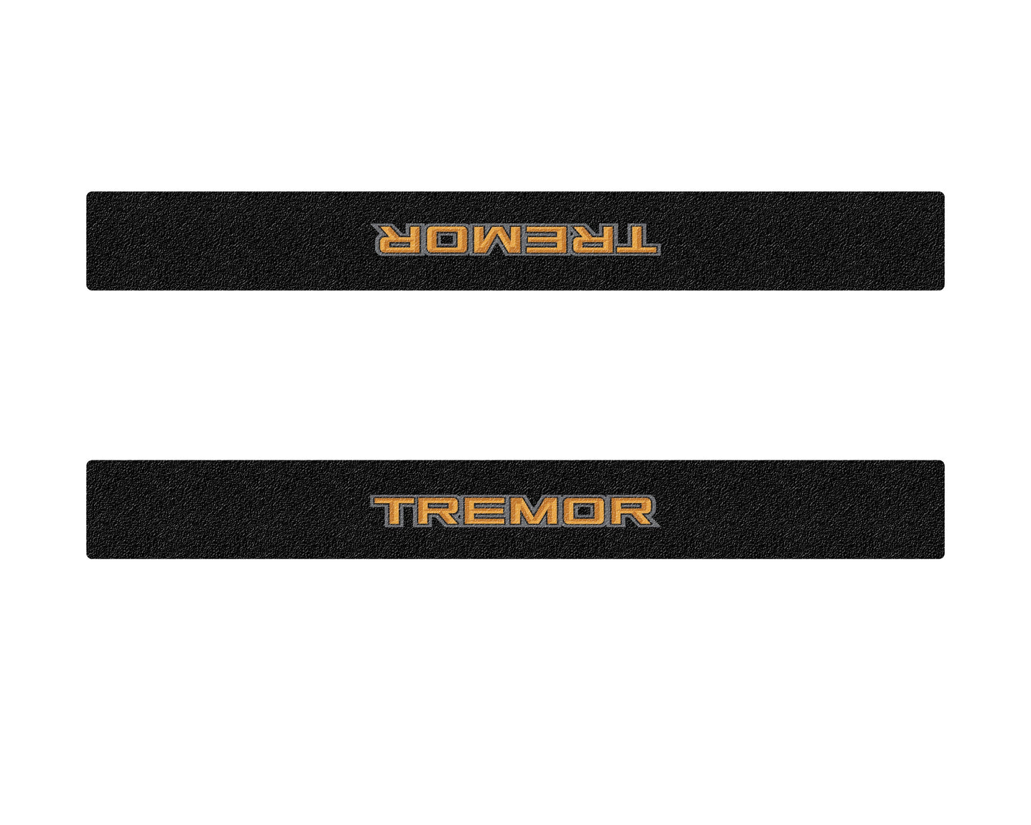 Doorsill Protection Overlays Fits 2020-2026 Ford Explorer by Tufskinz.com