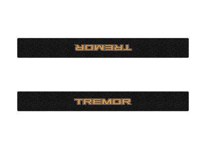 Doorsill Protection Overlays Fits 2020-2026 Ford Explorer by Tufskinz.com