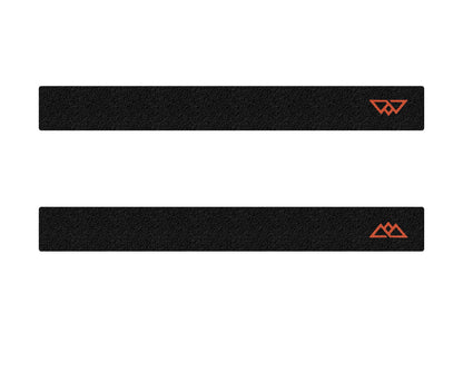 Doorsill Protection Overlays Fits 2020-2026 Ford Explorer by Tufskinz.com