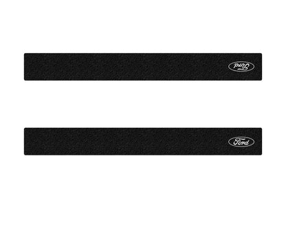 Doorsill Protection Overlays Fits 2020-2026 Ford Explorer by Tufskinz.com