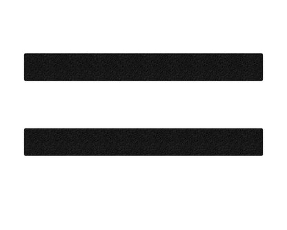 Doorsill Protection Overlays Fits 2020-2026 Ford Explorer by Tufskinz.com