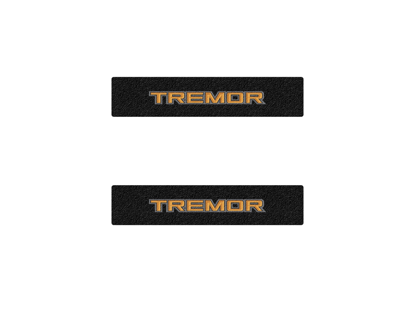 Doorsill Protection Overlays Fits 2020-2026 Ford Explorer by Tufskinz.com