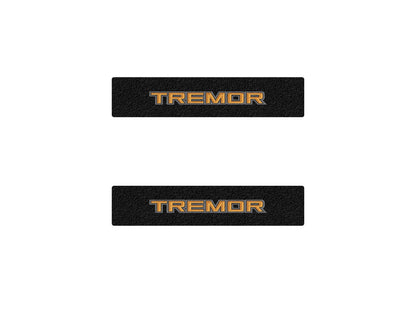 Doorsill Protection Overlays Fits 2020-2026 Ford Explorer by Tufskinz.com