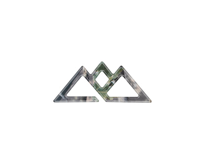 Timberline Logo Inserts Fits 2021-2024 Ford Explorer & Expedition by Tufskinz.com