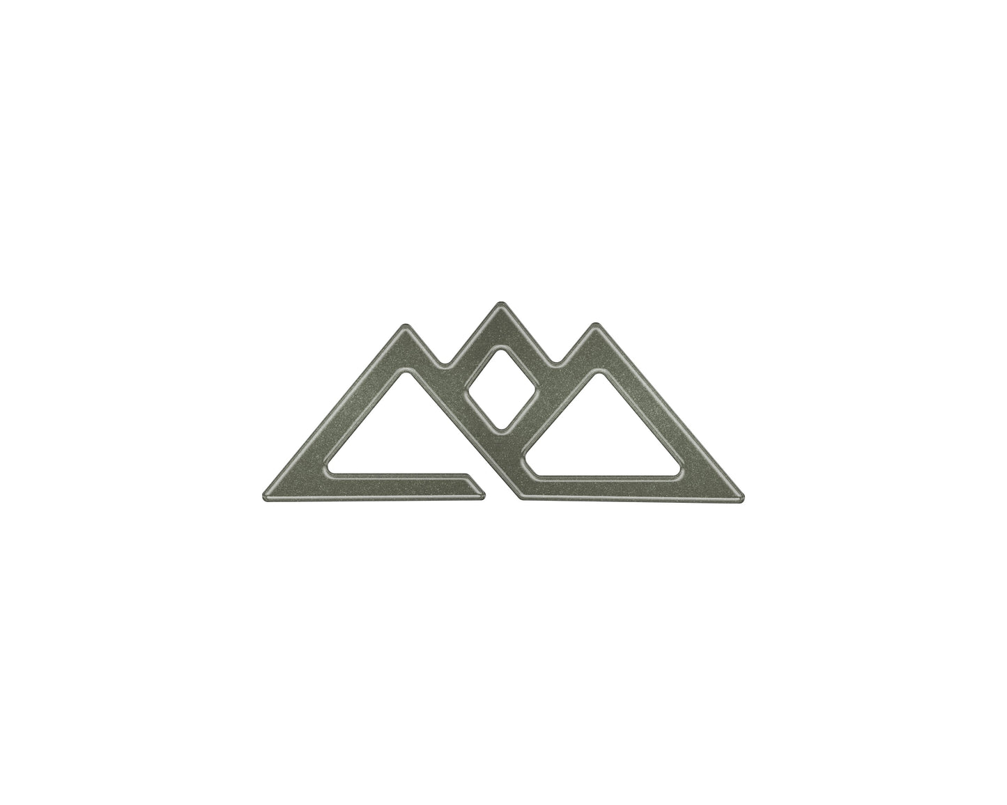 Timberline Logo Inserts Fits 2021-2024 Ford Explorer & Expedition by Tufskinz.com
