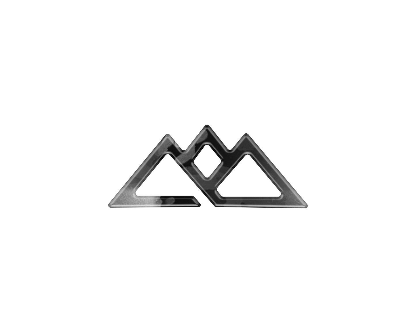Timberline Logo Inserts Fits 2021-2024 Ford Explorer & Expedition by Tufskinz.com
