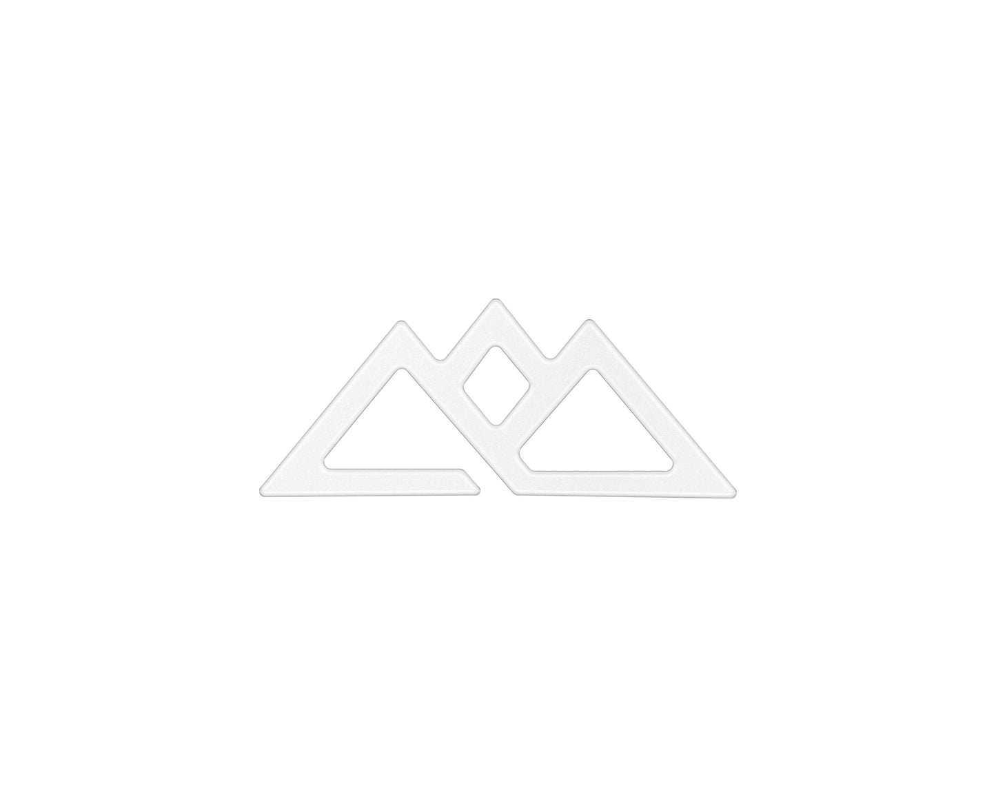 Timberline Logo Inserts Fits 2021-2024 Ford Explorer & Expedition by Tufskinz.com