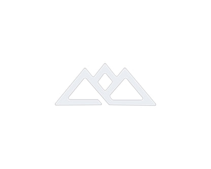Timberline Logo Inserts Fits 2021-2024 Ford Explorer & Expedition by Tufskinz.com
