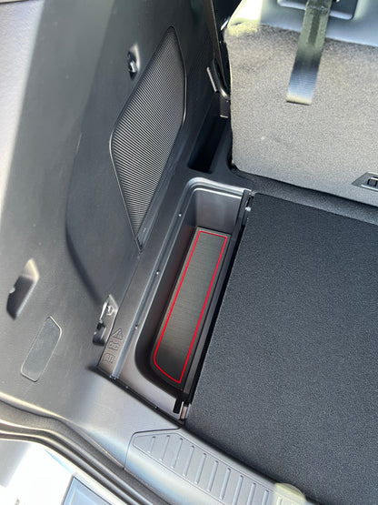 Trunk Cubby Foam Inserts Fits 2020-2026 Ford Explorer by Tufskinz.com