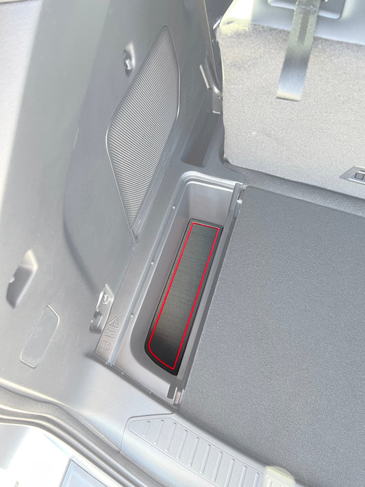 Trunk Cubby Foam Inserts Fits 2020-2026 Ford Explorer by Tufskinz.com