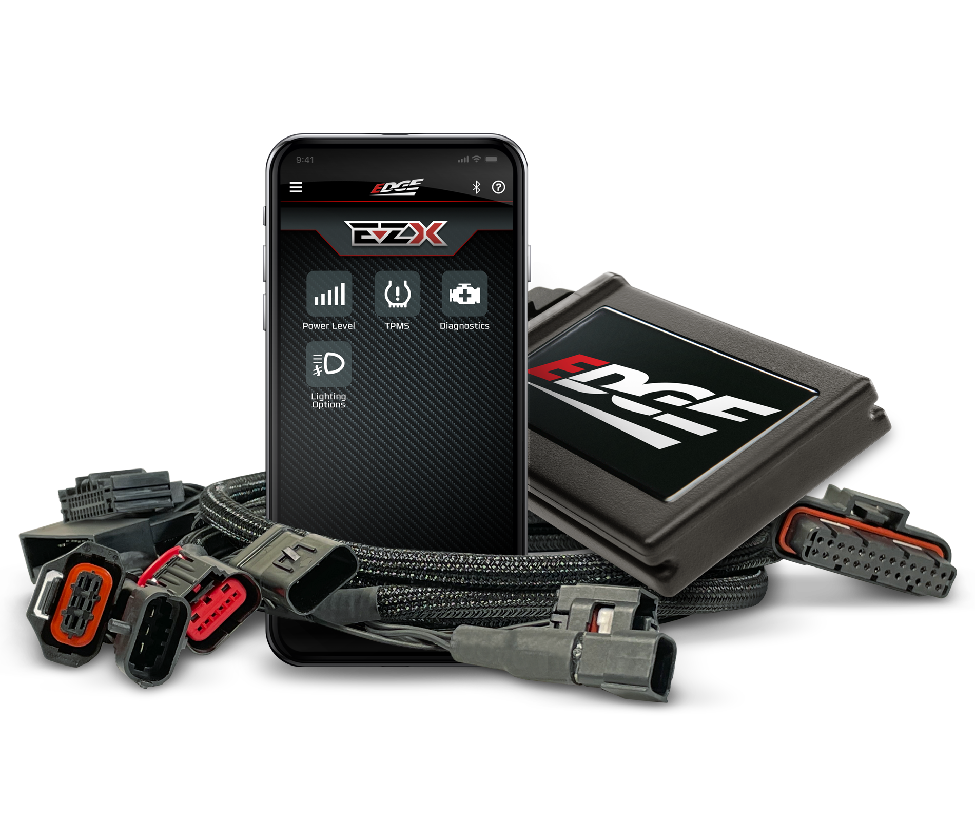 2023-2025 Ford F250/F350/F450 Pickup - 6.7L Power Stroke Diesel by Edge Products