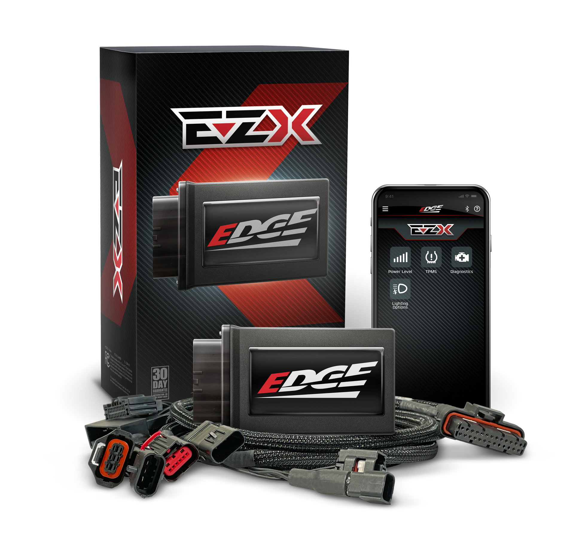 2023-2025 Ford F250/F350/F450 Pickup - 6.7L Power Stroke Diesel by Edge Products