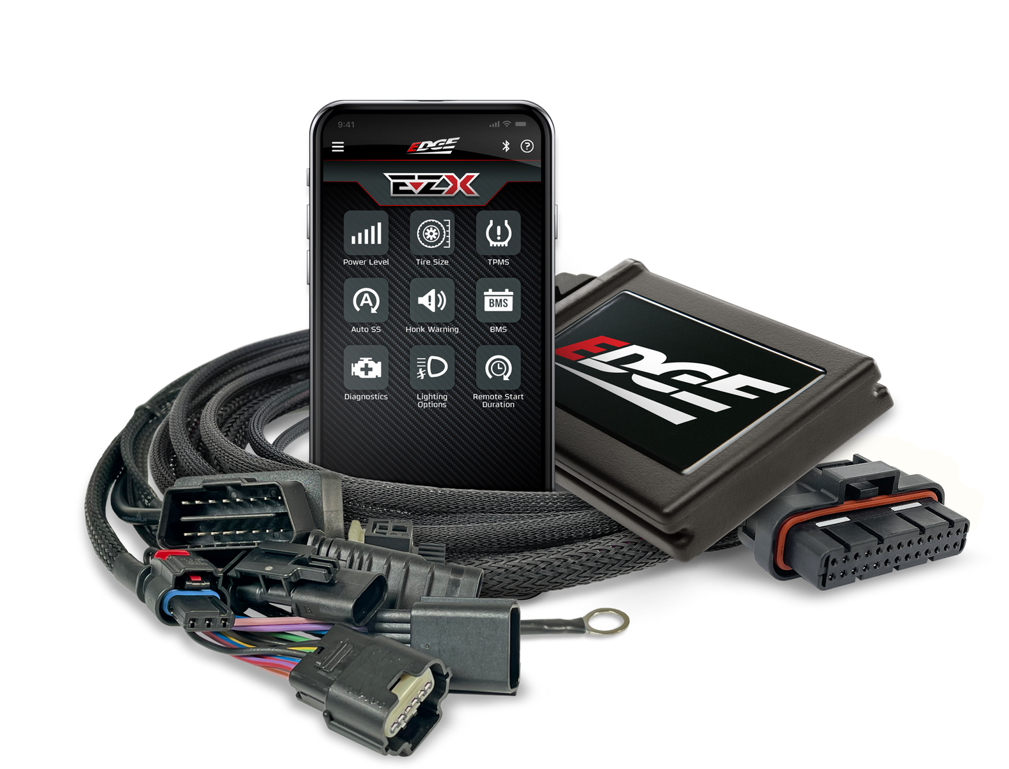 EZX for 2021-2025 Ford Bronco and Bronco Raptor by Edge Products