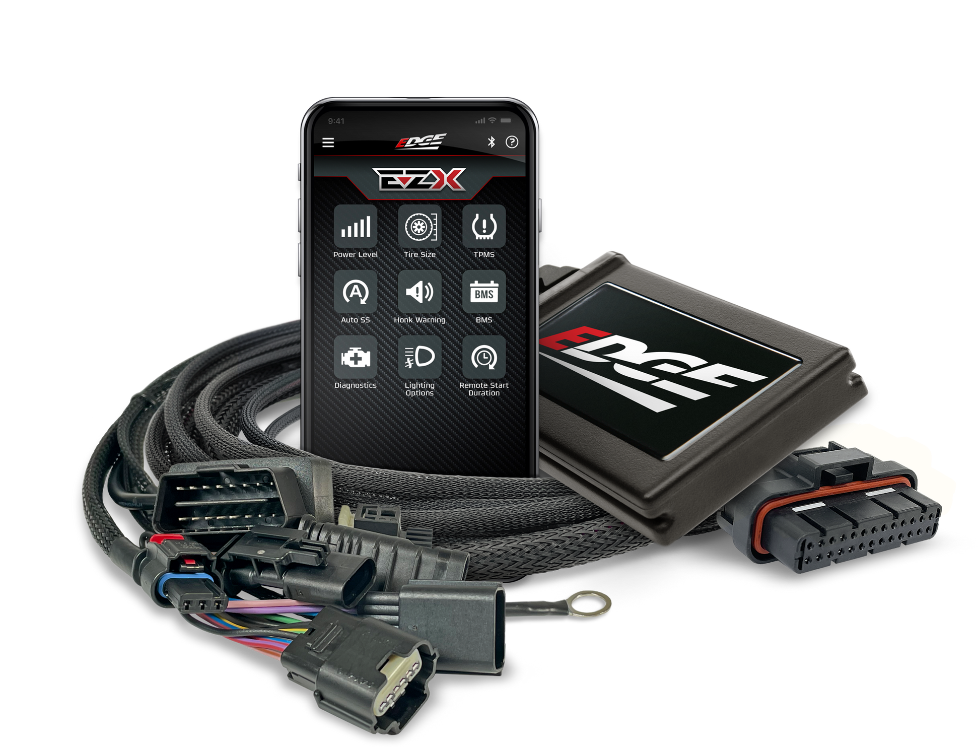 EZX for 2021-2025 Ford Bronco and Bronco Raptor by Edge Products