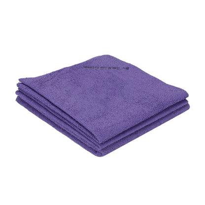 Car Cleaning Towel | 300GSM Edgeless PU Coated Microfiber Towels - 3 Pack | by MaxshineUSA