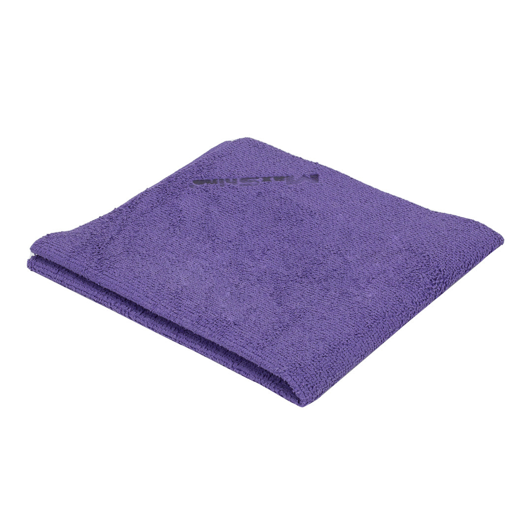 Car Cleaning Towel | 300GSM Edgeless PU Coated Microfiber Towels - 3 Pack | by MaxshineUSA