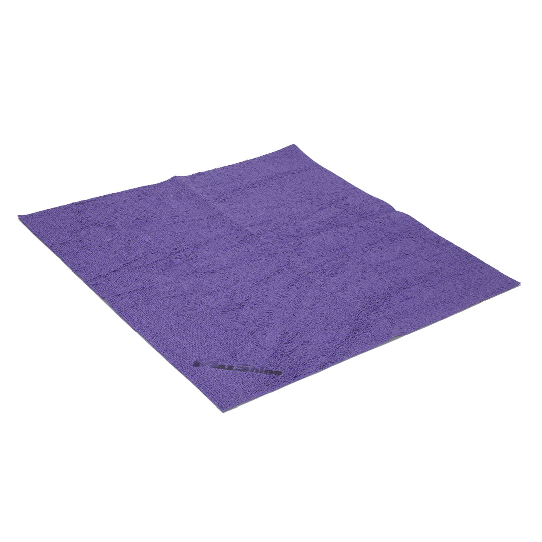 Car Cleaning Towel | 300GSM Edgeless PU Coated Microfiber Towels - 3 Pack | by MaxshineUSA