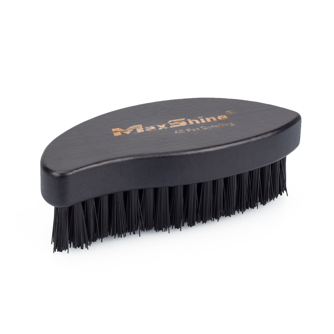 Ergonomic Tire Cleaning Brush by MaxshineUSA
