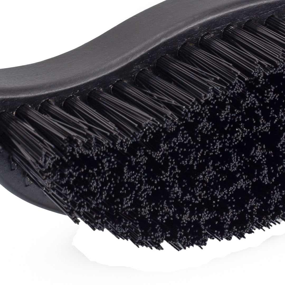 Ergonomic Tire Cleaning Brush by MaxshineUSA