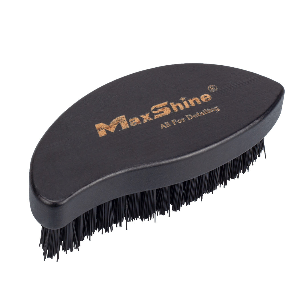Ergonomic Tire Cleaning Brush by MaxshineUSA