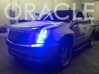 ORACLE Lighting 2007-2013 Cadillac Escalade LED Headlight Halo Kit by ORACLE Lighting