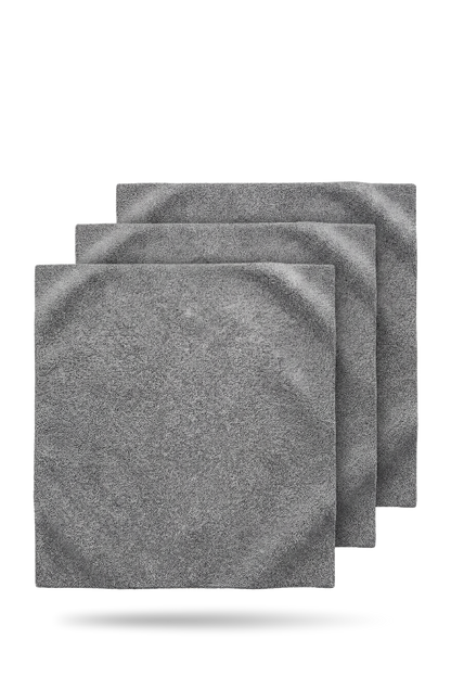 BLACKLINE® EVERYDAY MICROFIBER TOWELS by Blackline Car Care