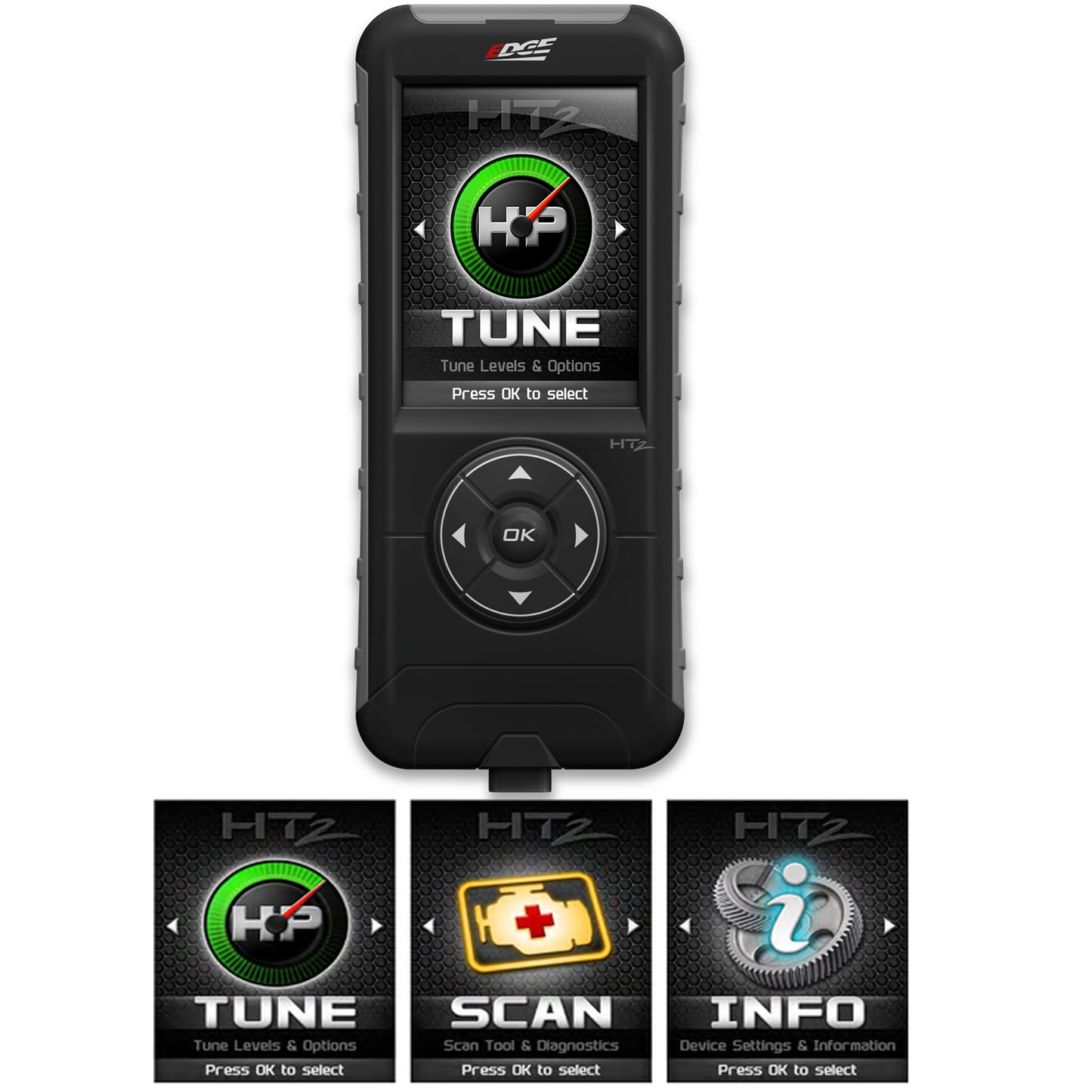 1999-2022 Ford Vehicles - Diesel/Gas by Edge Products