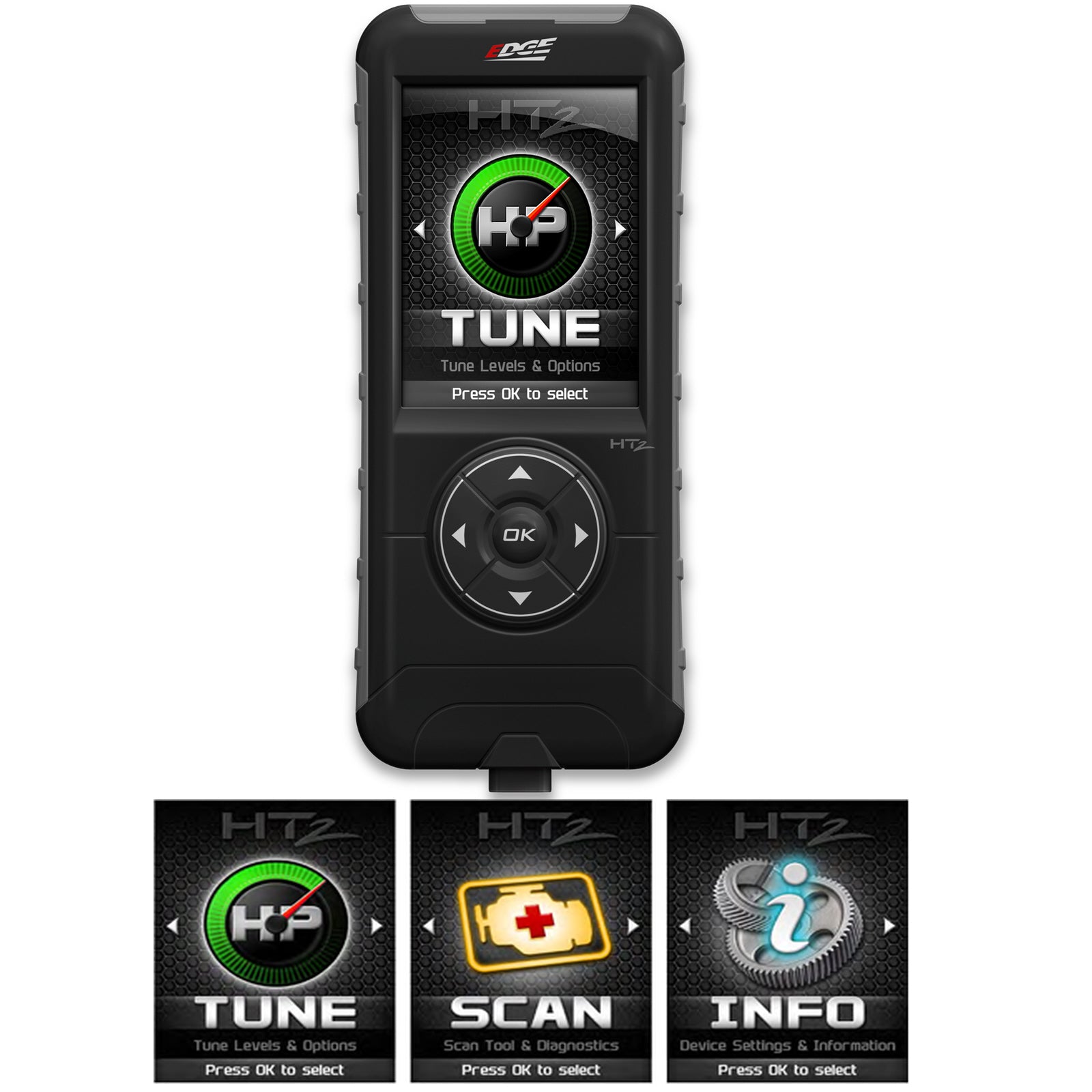 1999-2022 Ford Vehicles - Diesel/Gas by Edge Products