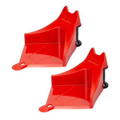 Ezy Wheel Hose Slide Rollers - 2 Pack by MaxshineUSA