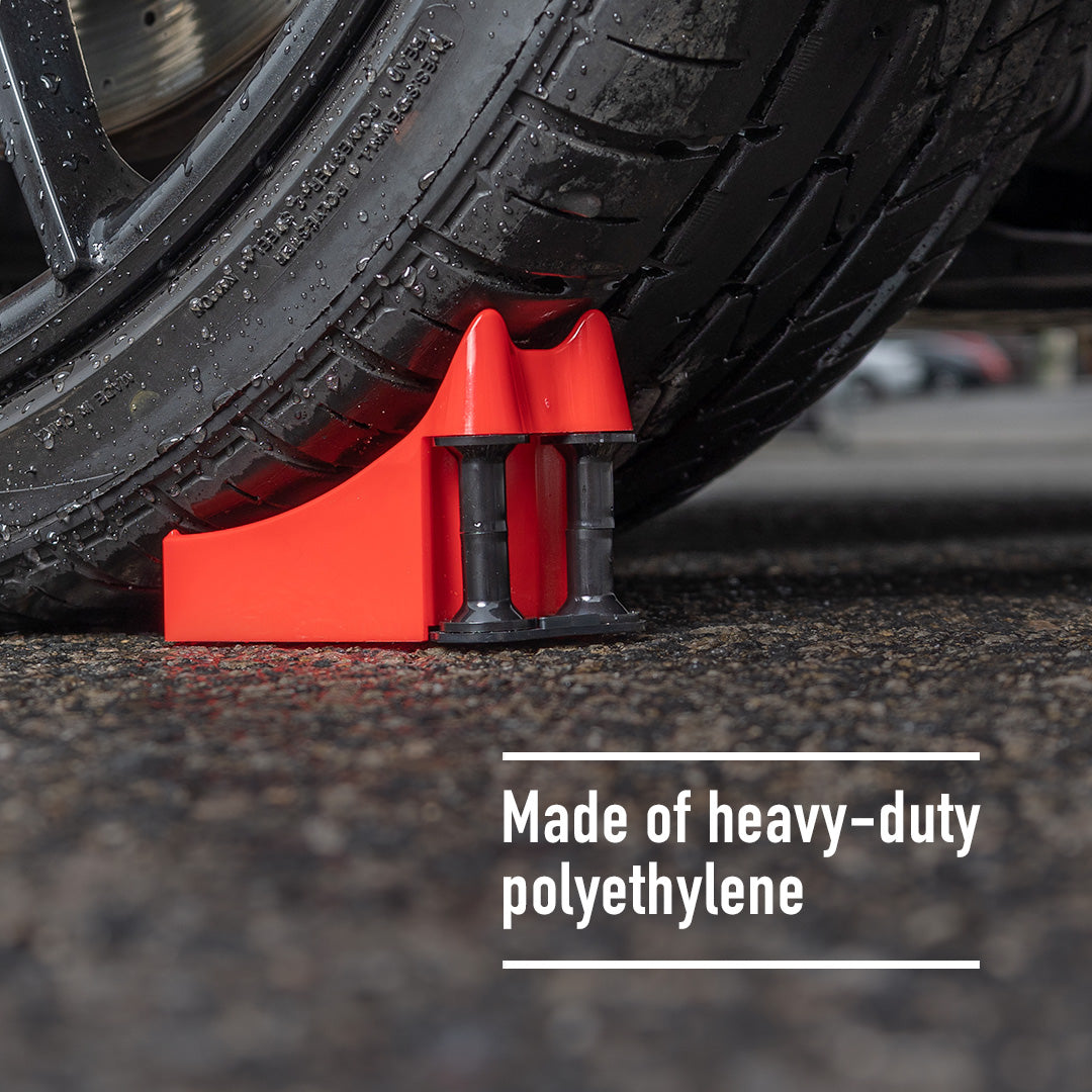 Ezy Wheel Hose Slide Rollers - 2 Pack by MaxshineUSA