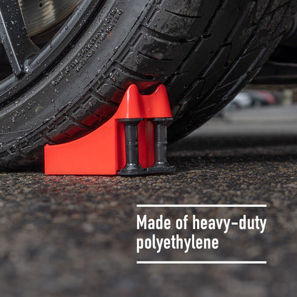 Ezy Wheel Hose Slide Rollers - 2 Pack by MaxshineUSA