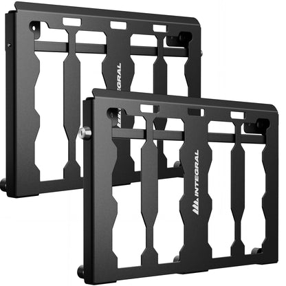 Integral Rail Kit + Panel Kits - GM HD 2020+ (8' Long Bed Only) by Integral Truck