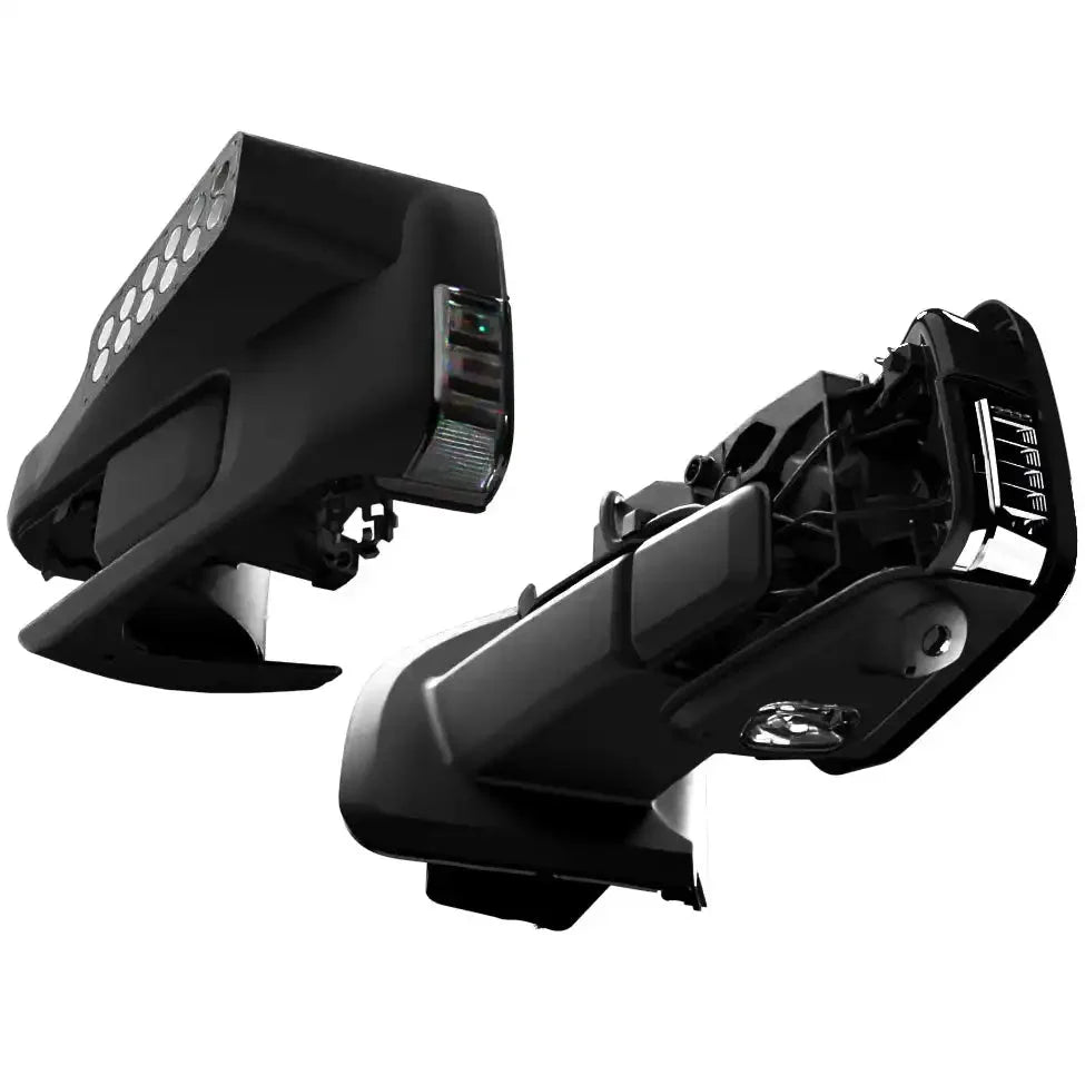 ORACLE Lighting 2021-2025 Ford F-150/Raptor LED Off-Road Side Mirror Ditch Lights by ORACLE Lighting