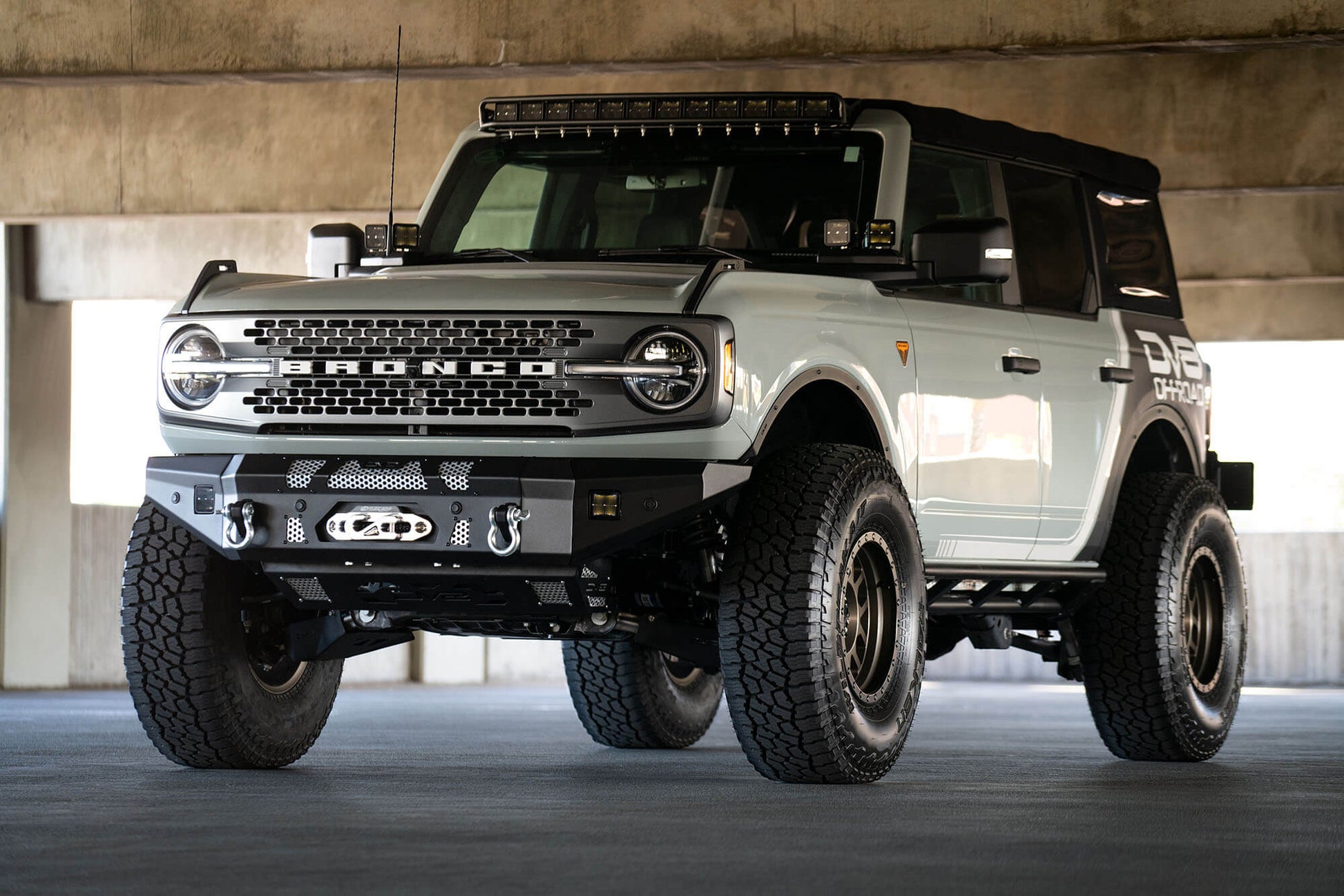 Bumper by DV8 Offroad