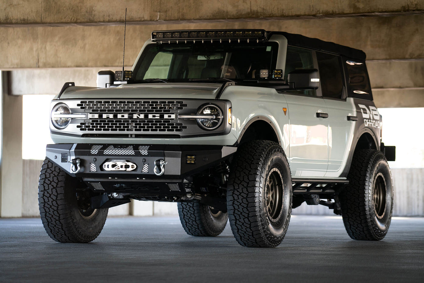Bumper by DV8 Offroad