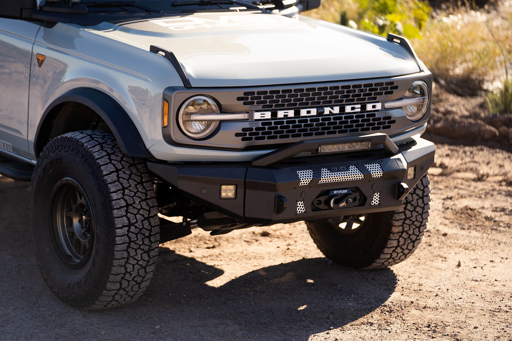 Bumper by DV8 Offroad
