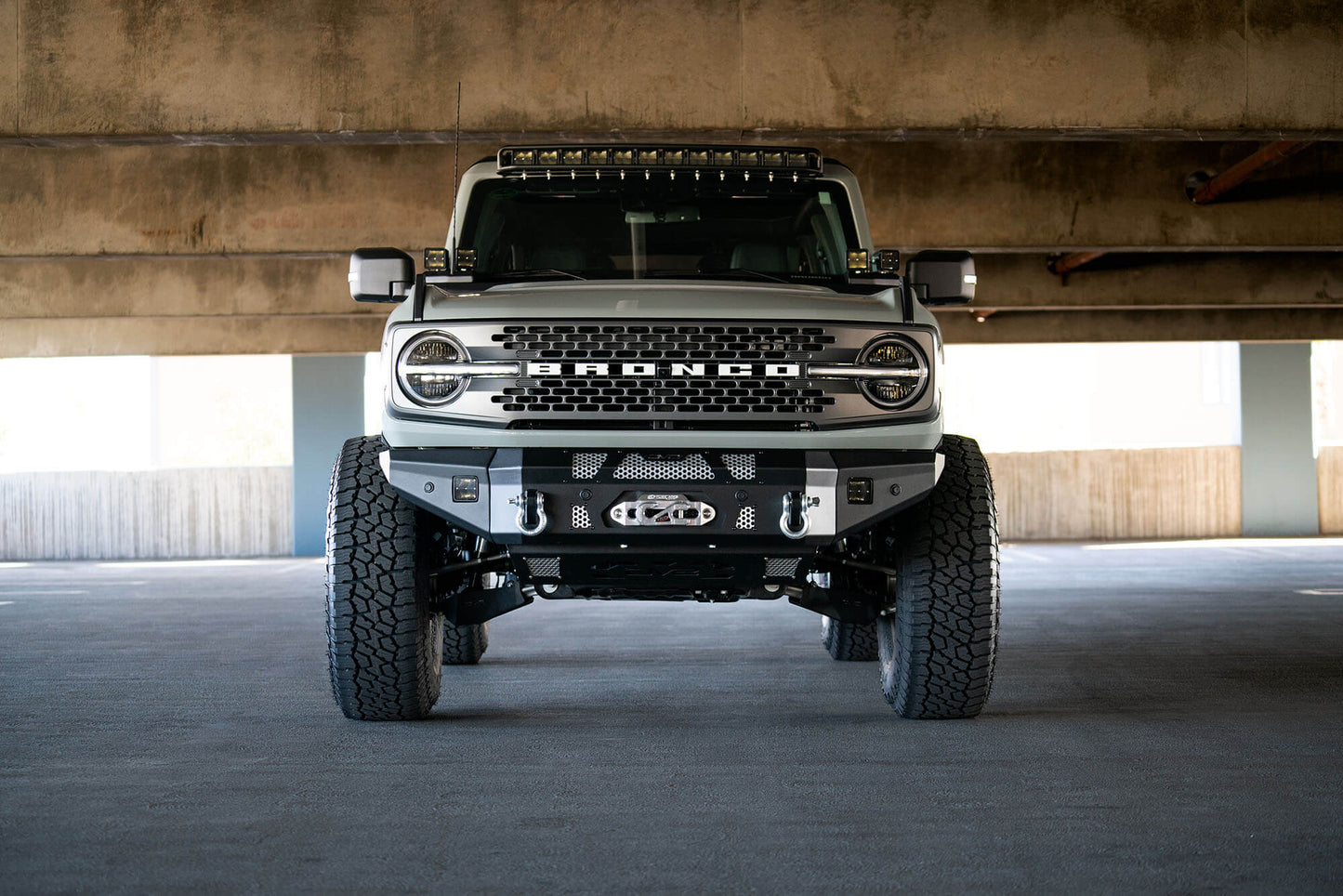 Bumper by DV8 Offroad