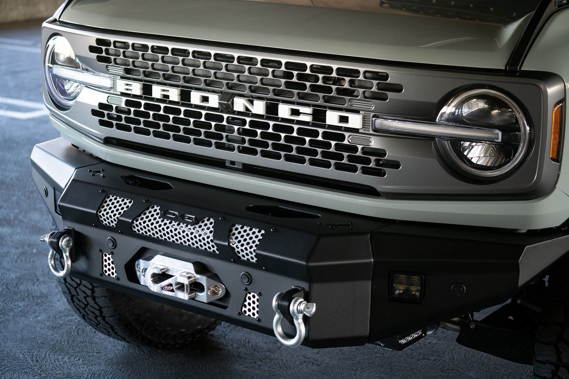 Bumper by DV8 Offroad
