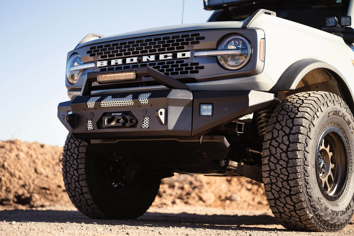 Bumper by DV8 Offroad