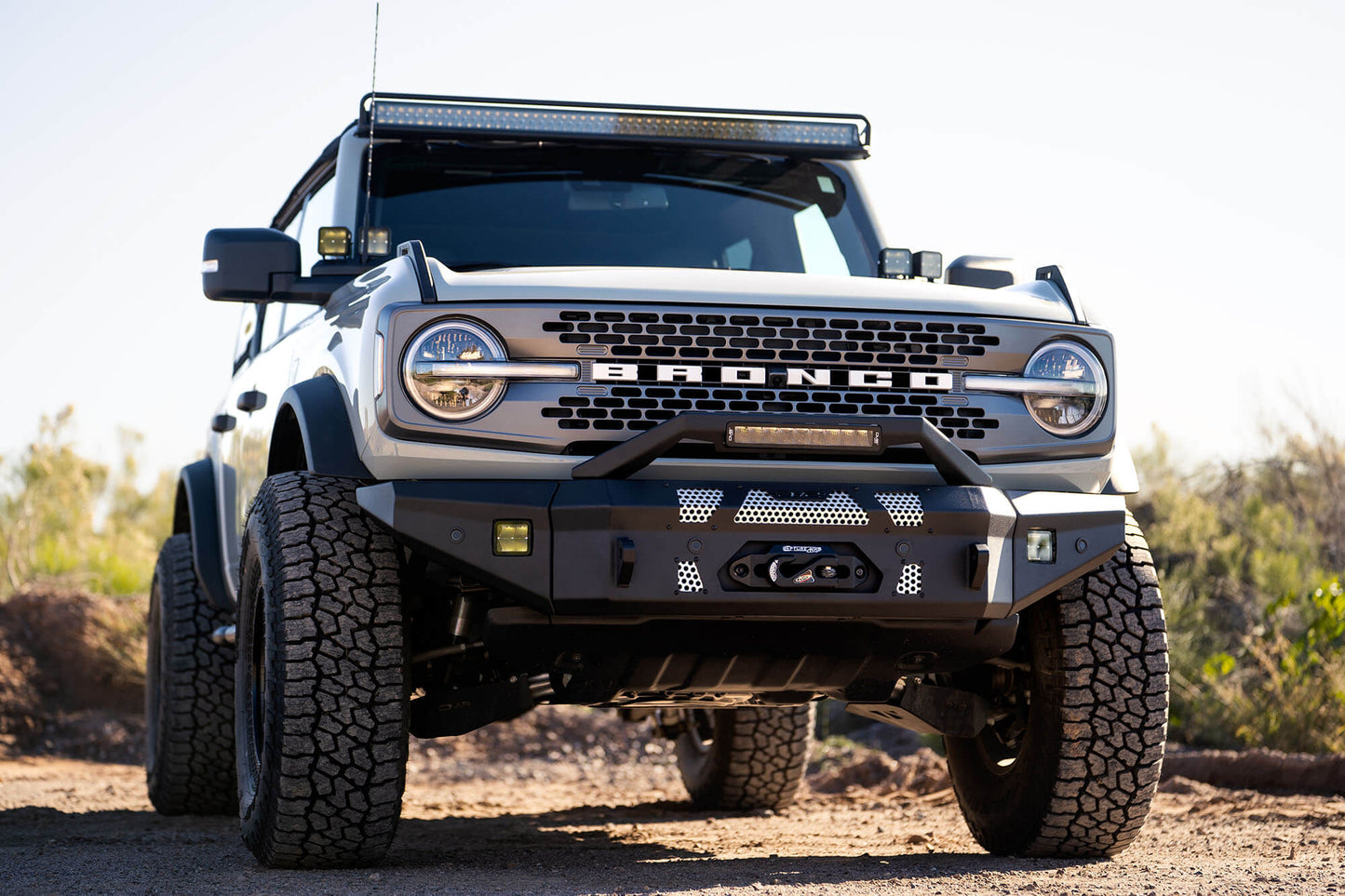 Bumper by DV8 Offroad