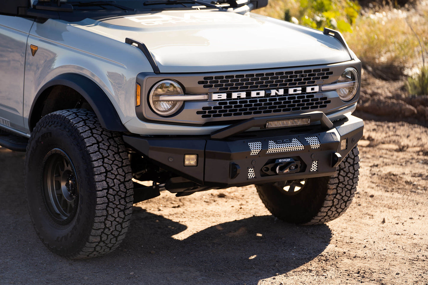 Bumper by DV8 Offroad