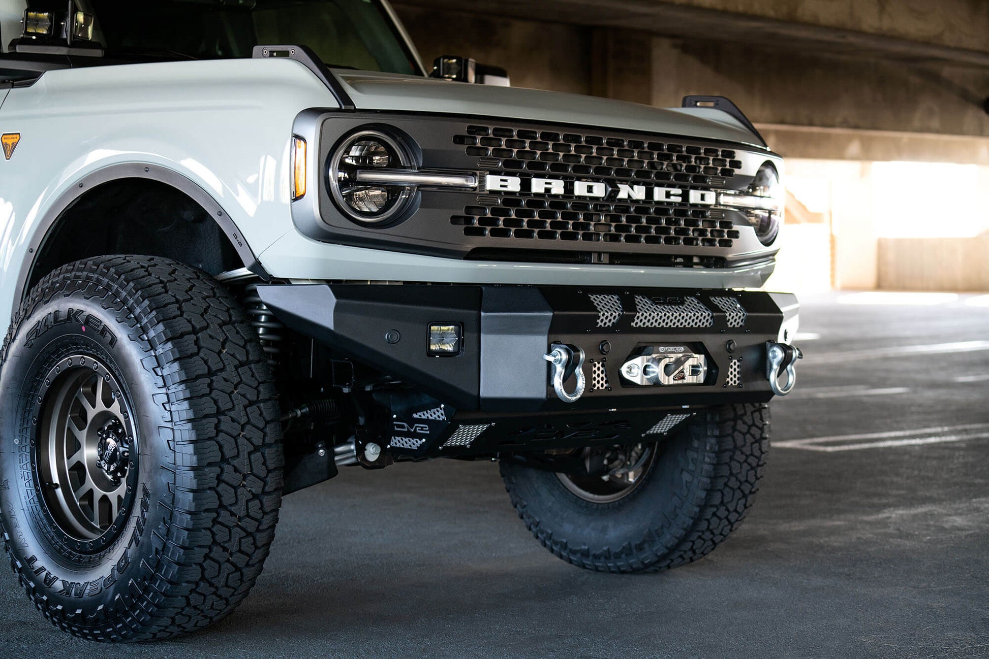 Bumper by DV8 Offroad