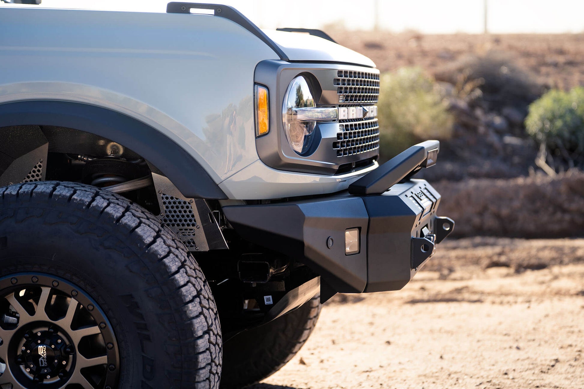 Bumper by DV8 Offroad