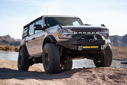 Bumper by DV8 Offroad