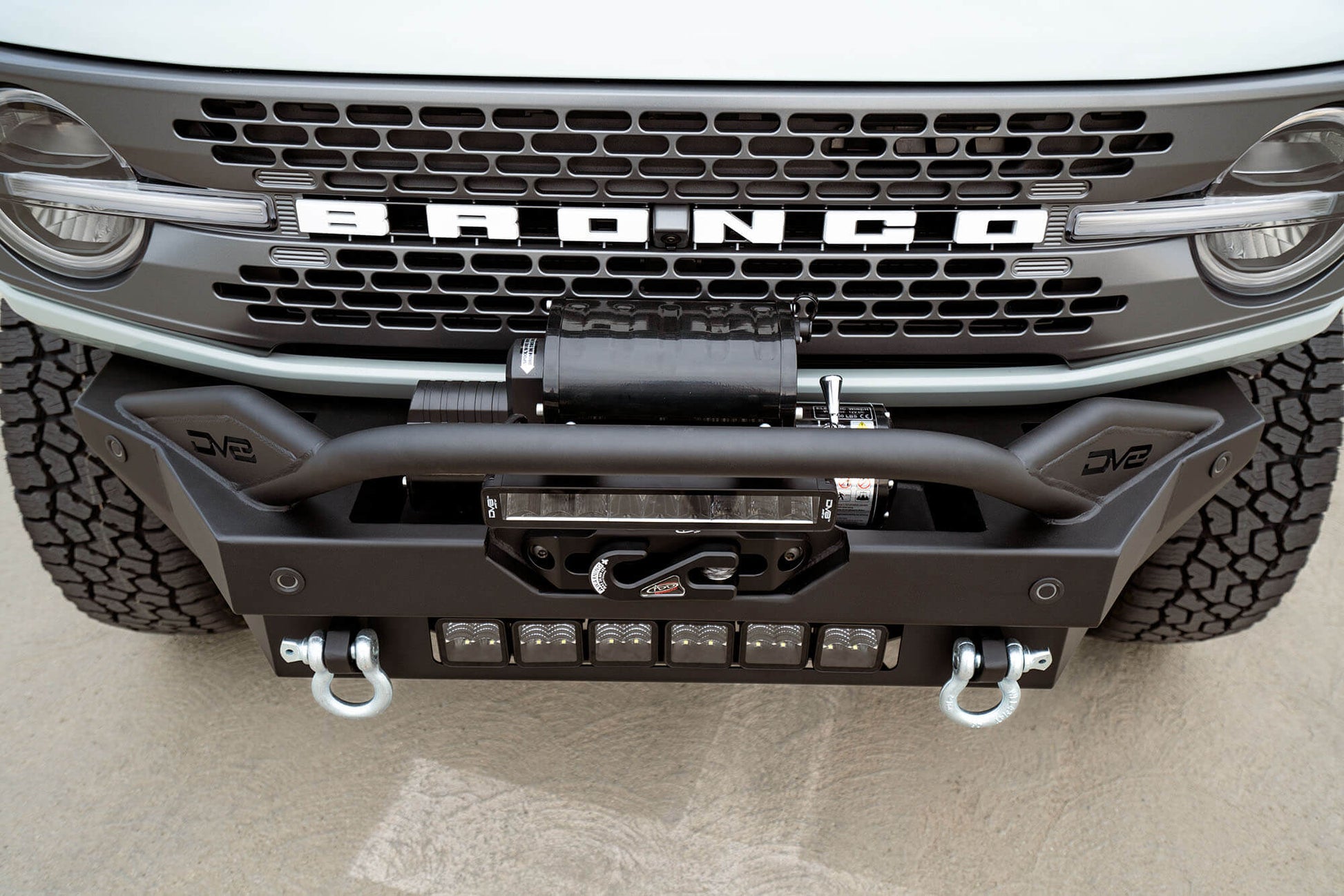 Bumper by DV8 Offroad